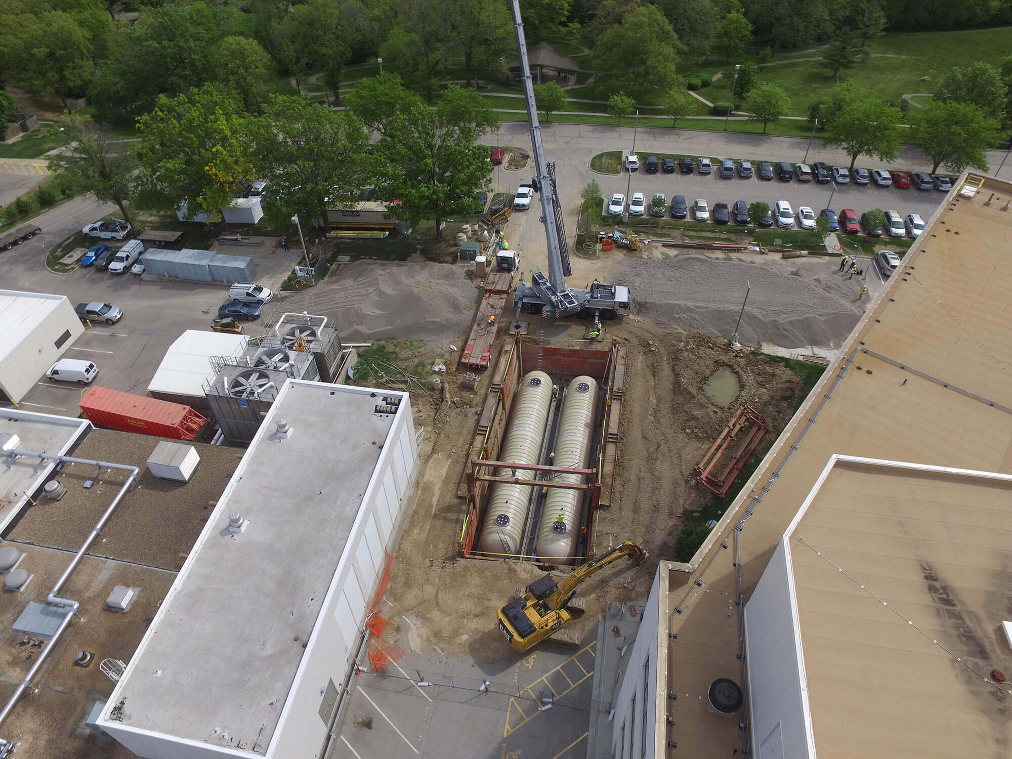 Underground Storage Tank Removal & Regulations OCCUTEC